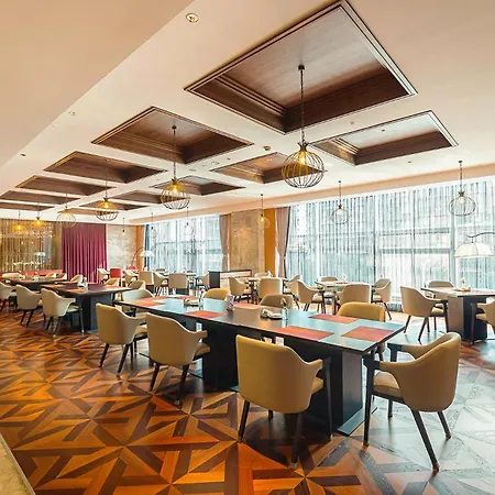 Hotel Hamring Deyang