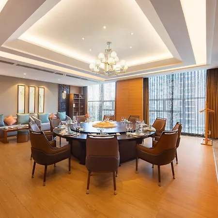 Hamring Hotel Deyang