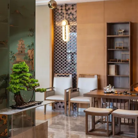 Hotel Hamring Deyang