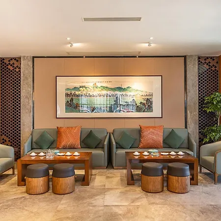 Hamring Hotel Deyang