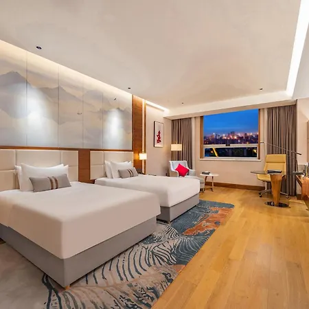 Hotel Hamring Deyang
